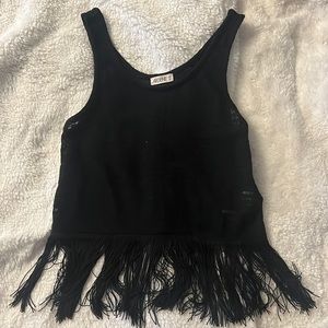 Fringe Tank